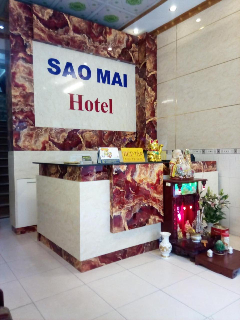 Sao Mai Hotel Πόλη Χο Τσι Μινχ Εξωτερικό φωτογραφία