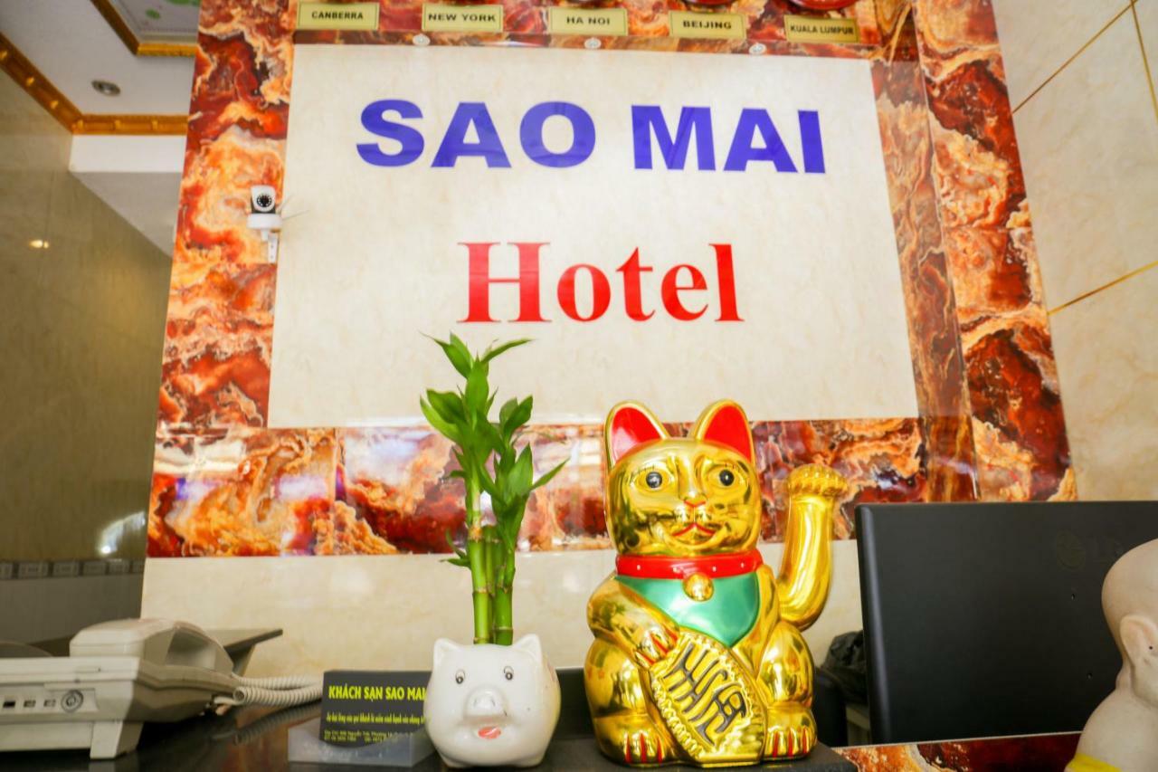 Sao Mai Hotel Πόλη Χο Τσι Μινχ Εξωτερικό φωτογραφία