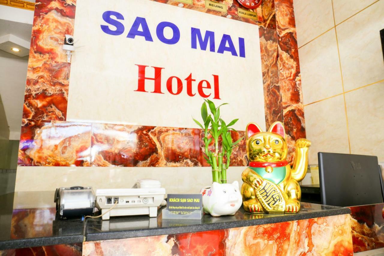 Sao Mai Hotel Πόλη Χο Τσι Μινχ Εξωτερικό φωτογραφία